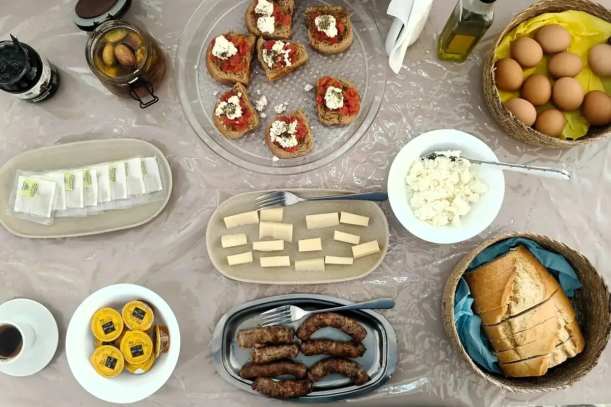 Breakfast