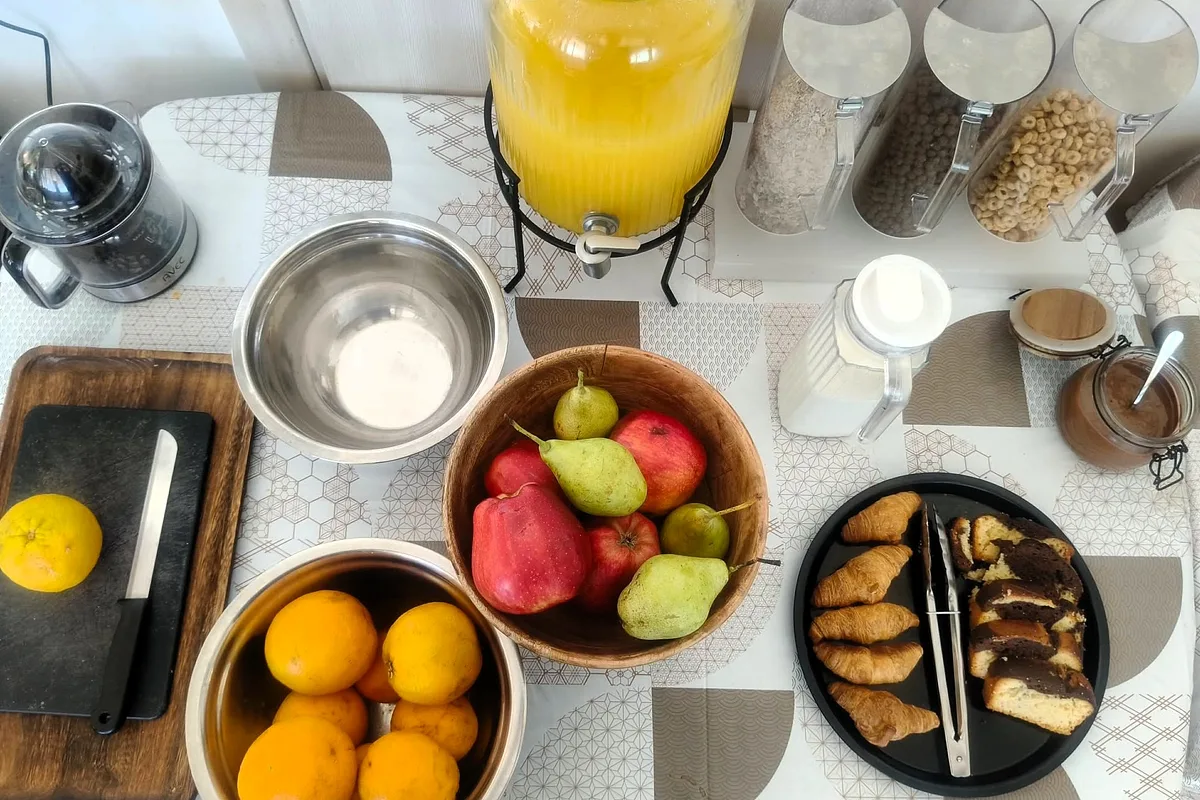 Breakfast